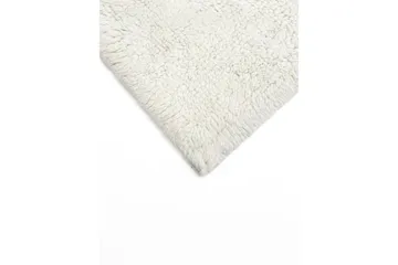 Pure Villamatto 200x300 cm Suorakaide - Kreemi - Kodintekstiilit & matot - Matto - Moderni matto - Villamatto