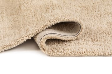 Pure Villamatto 240x340 cm Suorakaide - Beige - Kodintekstiilit & matot - Matto - Moderni matto - Villamatto