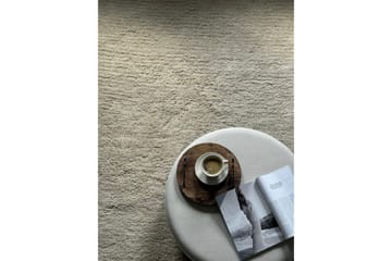 Pure Villamatto 240x340 cm Suorakaide - Beige - Kodintekstiilit & matot - Matto - Moderni matto - Villamatto