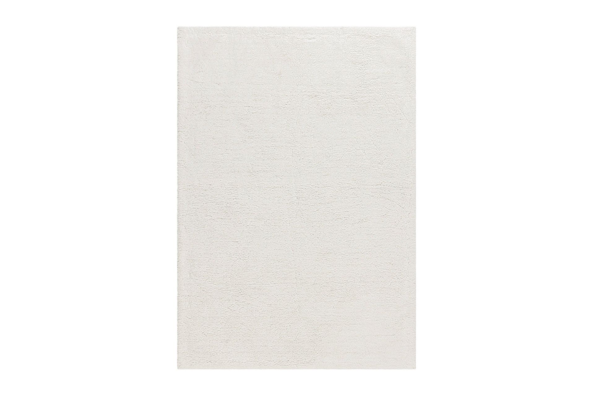 Pure Villamatto 240x340 cm Suorakaide - Kreemi - Kodintekstiilit & matot - Matto - Moderni matto - Villamatto