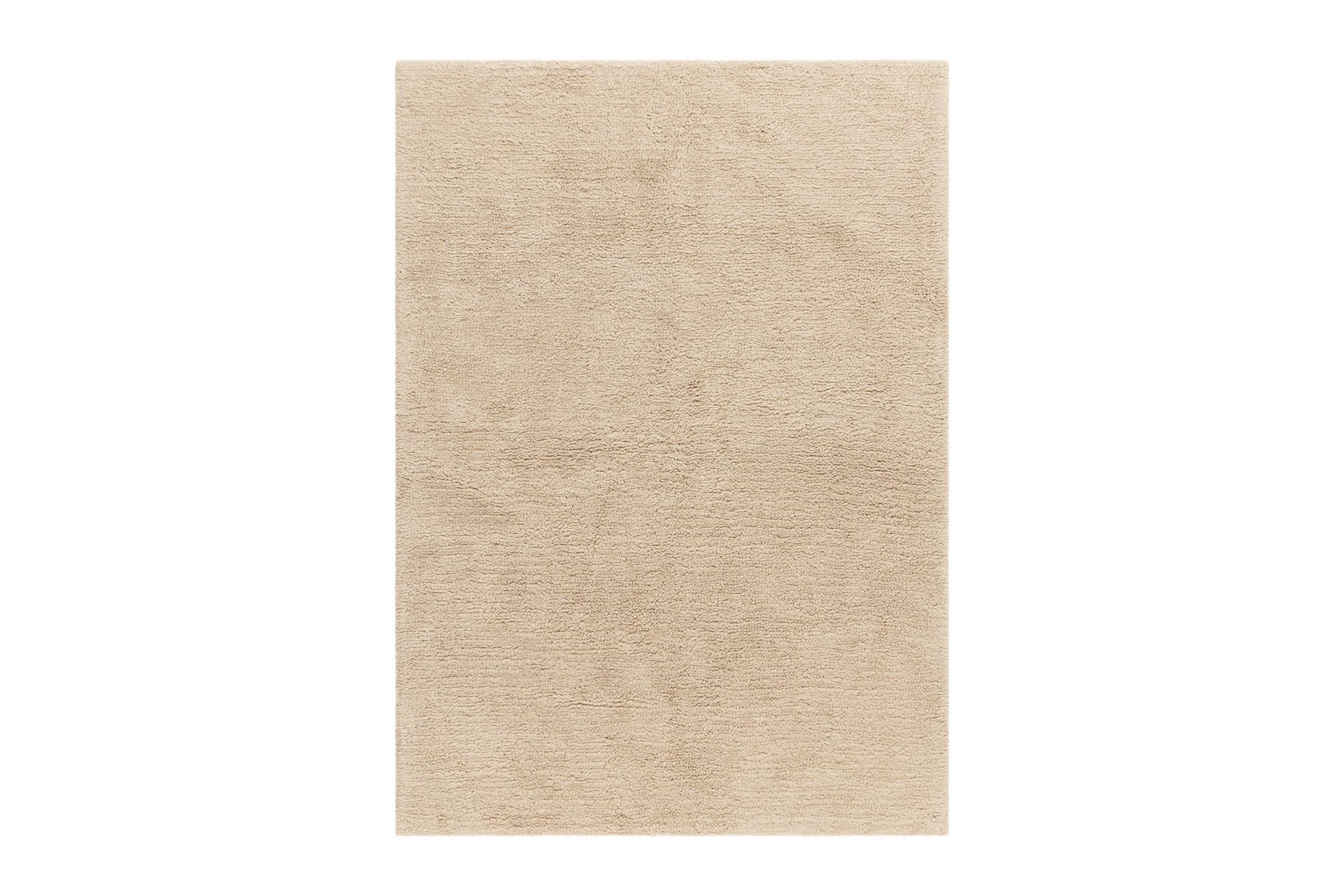 Pure Villamatto 300x400 cm Suorakaide - Beige - Kodintekstiilit & matot - Matto - Moderni matto - Villamatto