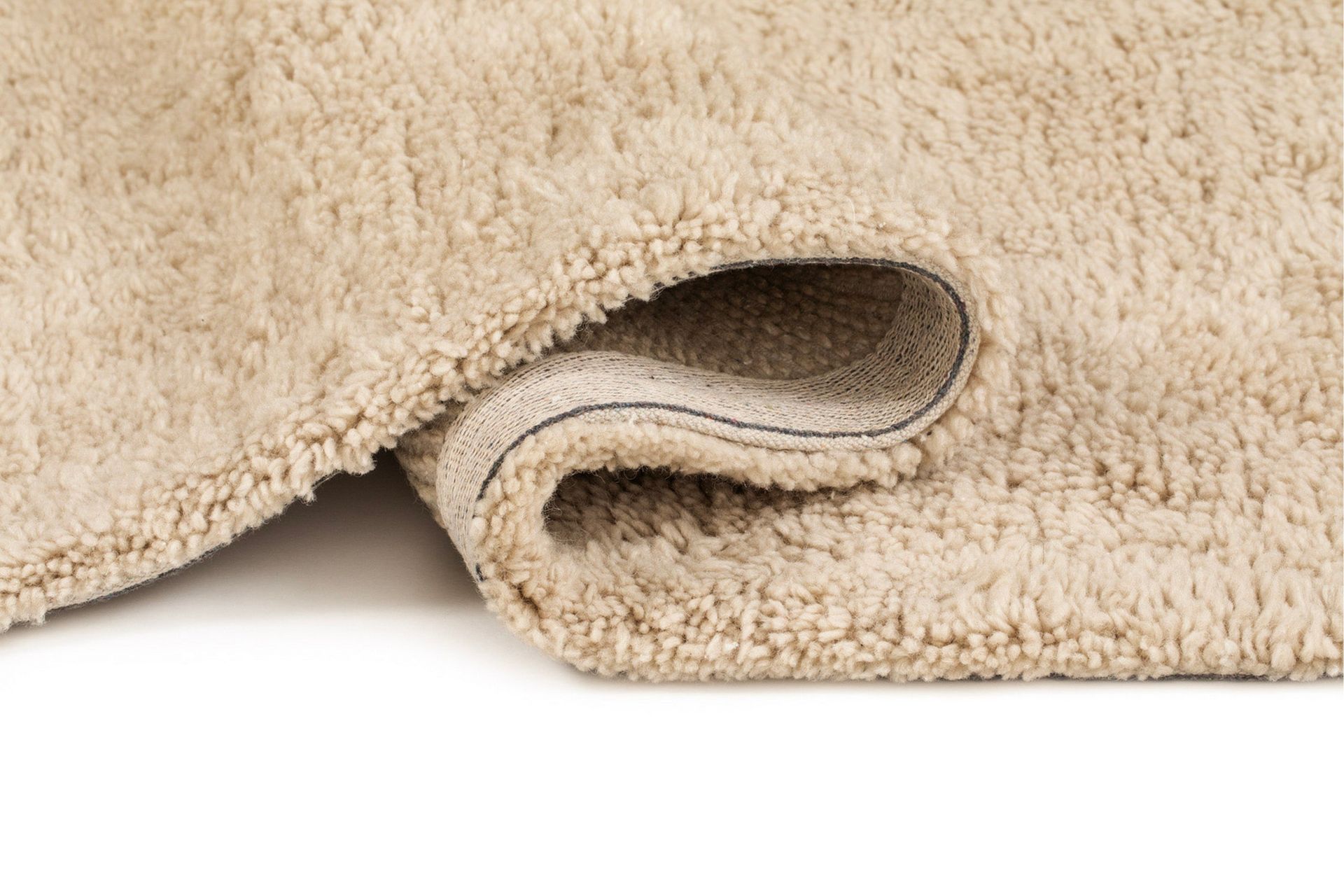 Pure Villamatto 300x400 cm Suorakaide - Beige - Kodintekstiilit & matot - Matto - Moderni matto - Villamatto