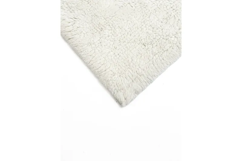 Pure Villamatto 300x400 cm Suorakaide - Kreemi - Kodintekstiilit & matot - Matto - Moderni matto - Villamatto