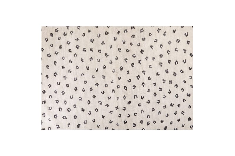 Puuvillamatto Afis 160x230 cm, Beige