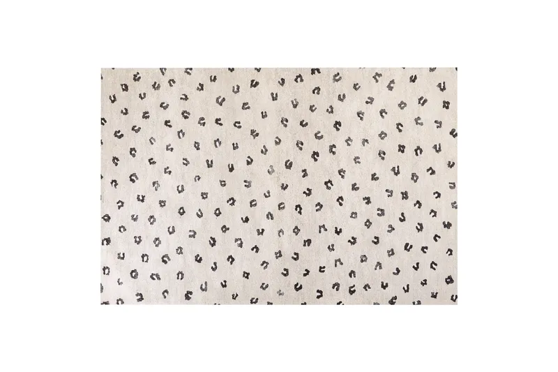 Puuvillamatto Afis 200x300 cm, Beige