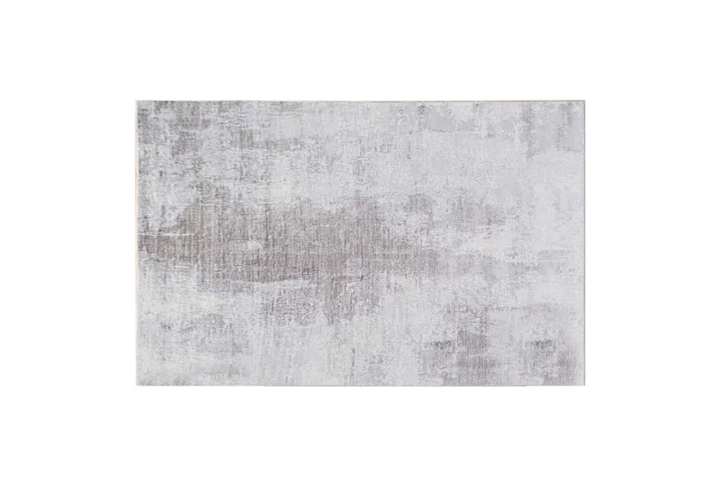 Alexa Puuvillamatto 180x280 cm Suorakulmainen, Harmaa