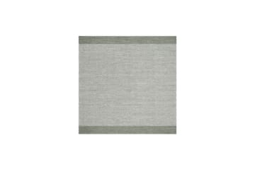 Puuvillamatto Alva 240x240 Neliö