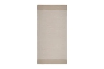 Puuvillamatto Alva 75x150 Soikea