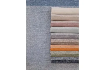 Puuvillamatto Alva 75x280 Soikea - Kerma - Kodintekstiilit & matot - Matto - Moderni matto - Puuvillamatto