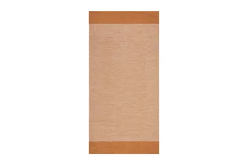 Puuvillamatto Alva 75x280 Soikea