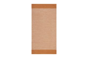 Puuvillamatto Alva 75x280 Soikea