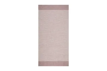 Puuvillamatto Alva 75x280 Soikea