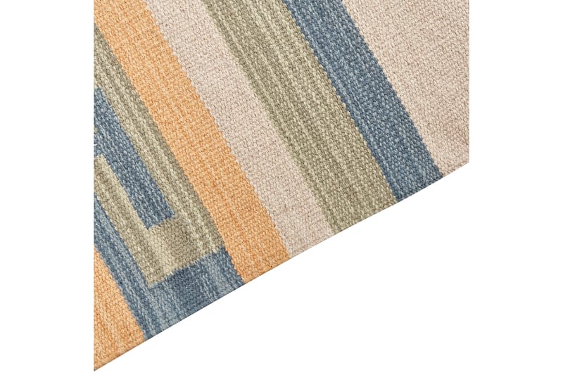 Puuvillamatto Aparan 200x300 cm - Beige - Kodintekstiilit & matot - Matto - Moderni matto - Puuvillamatto