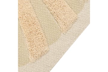 Puuvillamatto Balari 80x150 cm - Beige - Kodintekstiilit & matot - Lasten tekstiilit - Lastenhuoneen matto