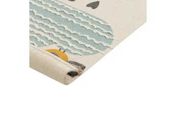 Puuvillamatto Blang 80x150 cm - Beige - Kodintekstiilit & matot - Lasten tekstiilit - Lastenhuoneen matto