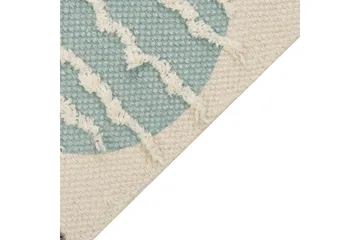 Puuvillamatto Blang 80x150 cm - Beige - Kodintekstiilit & matot - Lasten tekstiilit - Lastenhuoneen matto