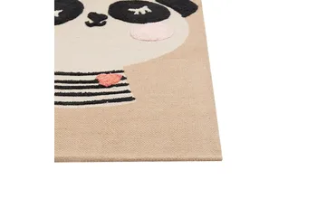 Puuvillamatto Bunan 80x150 cm - Beige - Kodintekstiilit & matot - Lasten tekstiilit - Lastenhuoneen matto