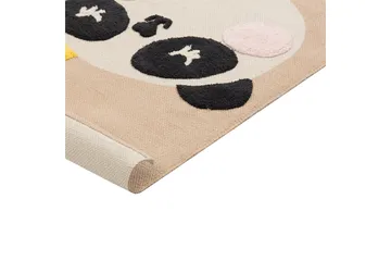 Puuvillamatto Bunan 80x150 cm - Beige - Kodintekstiilit & matot - Lasten tekstiilit - Lastenhuoneen matto