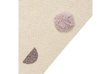 Puuvillamatto Curup 80x150 cm - Beige - Kodintekstiilit & matot - Lasten tekstiilit - Lastenhuoneen matto
