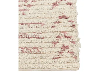 Puuvillamatto Edirne 140x200 cm - Beige - Kodintekstiilit & matot - Matto - Moderni matto - Puuvillamatto
