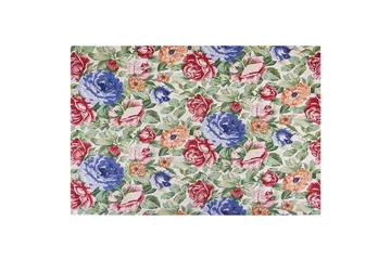 Puuvillamatto Farwan 200x300 cm - Vihreä - Kodintekstiilit & matot - Matto - Moderni matto - Puuvillamatto