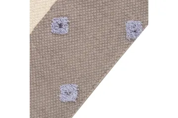 Puuvillamatto Lubuk 80x150 cm - Ruskea - Kodintekstiilit & matot - Lasten tekstiilit - Lastenhuoneen matto
