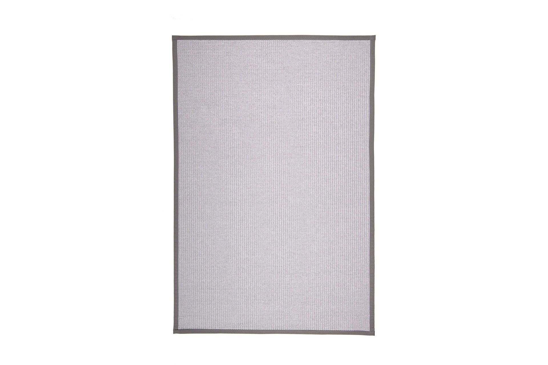 Matto Lyyra2 160x230 cm Vaaleanharmaa - VM Carpet