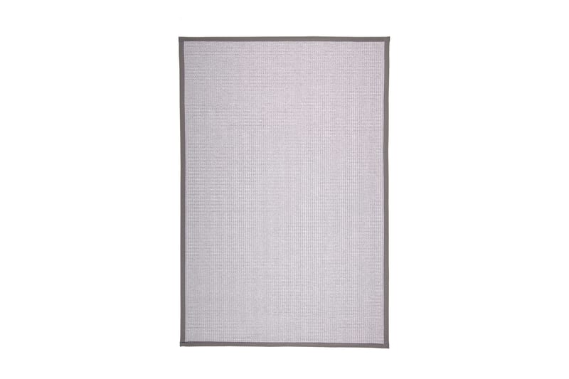Matto Lyyra2 200x300 cm Vaaleanharmaa - VM Carpet - Kodintekstiilit & matot - Matto - Moderni matto - Puuvillamatto