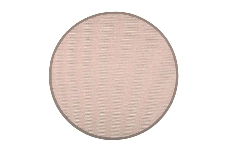 Matto Lyyra2 Pyöreä 160 cm Beige - VM Carpet - Kodintekstiilit & matot - Matto - Moderni matto - Käytävämatto