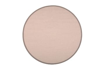 Matto Lyyra2 Pyöreä 200 cm Beige