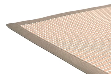 Matto Lyyra2 Pyöreä 160 cm Beige - VM Carpet - Kodintekstiilit & matot - Matto - Moderni matto - Käytävämatto