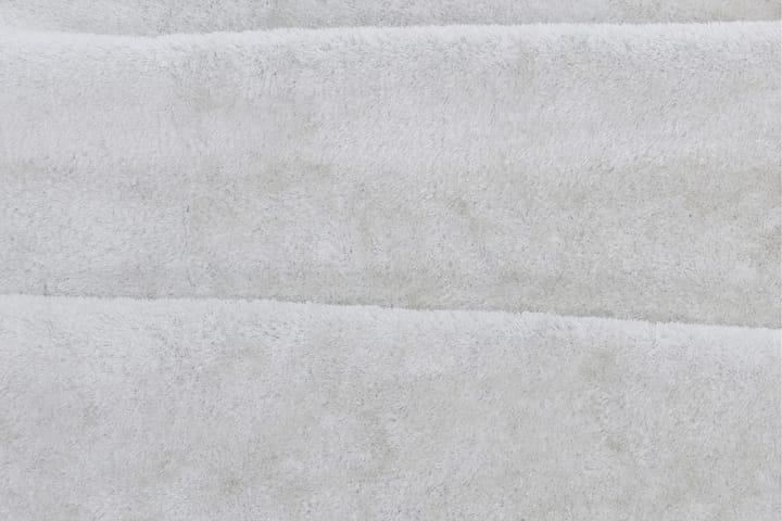 Matto Madison 160x230 cm - Valkoinen - Pyöreät matot - Iso matto
 - Matto