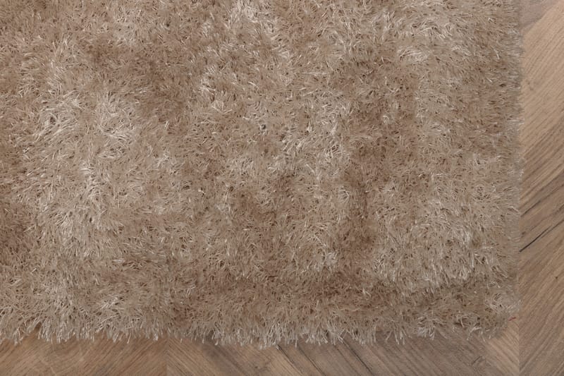 Matto Mattis 200x290 cm - Beige - Kodintekstiilit & matot - Matto - Moderni matto - Puuvillamatto