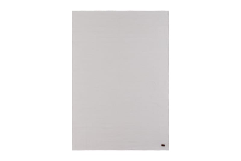Puuvillamatto Hemsen 140x200 cm - Valkoinen - Kodintekstiilit & matot - Matto - Moderni matto - Puuvillamatto