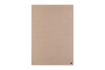 Puuvillamatto Hemsen 200x300 cm Vaalea Pellava