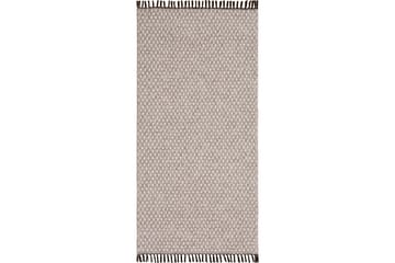 Puuvillamatto Julie 150x250 cm Harmaa