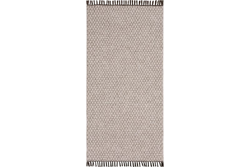 Puuvillamatto Julie 170x250 cm Harmaa - Horredsmattan - Kodintekstiilit & matot - Matto - Moderni matto - Puuvillamatto