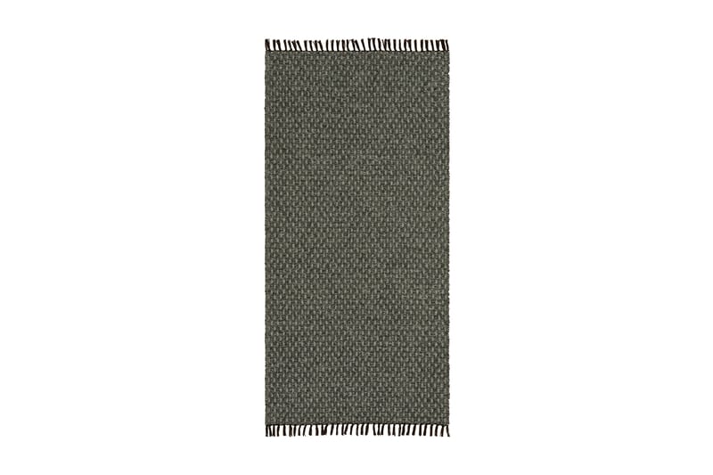 Puuvillamatto Julie 170x250 cm Vihreä - Horredsmattan - Kodintekstiilit & matot - Matto - Moderni matto - Puuvillamatto