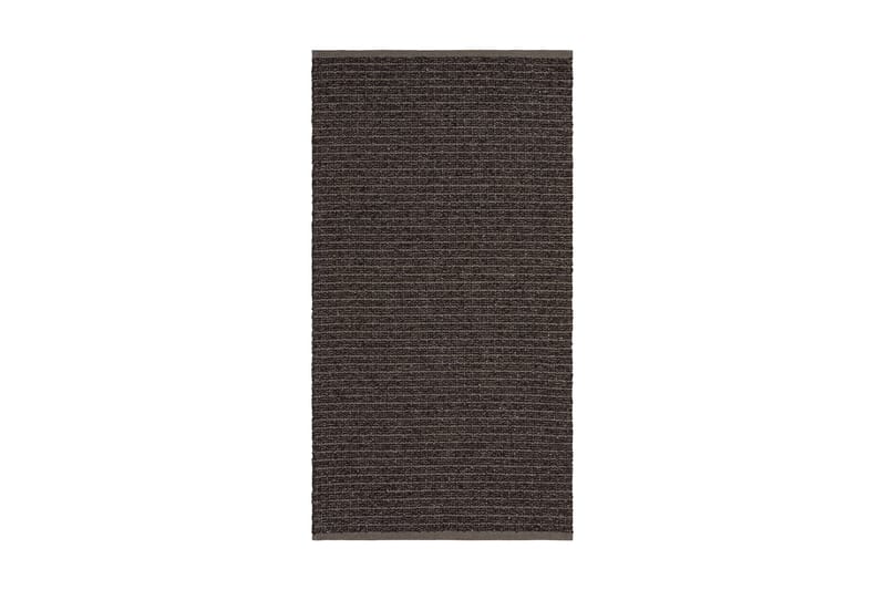Puuvillamatto Marion 150x200 cm Musta - Horredsmattan - Kodintekstiilit & matot - Matto - Moderni matto - Puuvillamatto