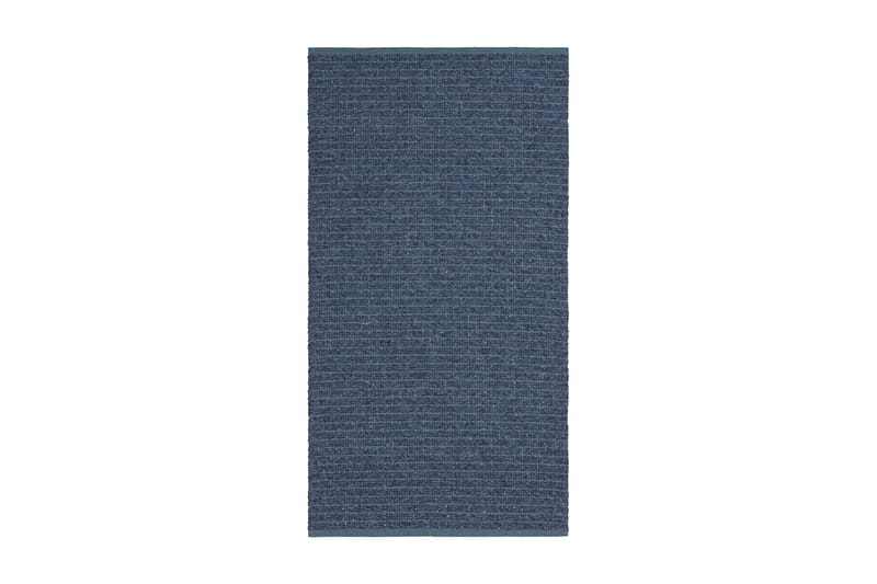 Puuvillamatto Marion 150x250 cm Sininen - Horredsmattan - Kodintekstiilit & matot - Matto - Moderni matto - Puuvillamatto