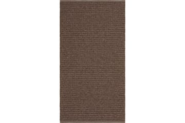 Puuvillamatto Marion 170x250 cm Ruskea