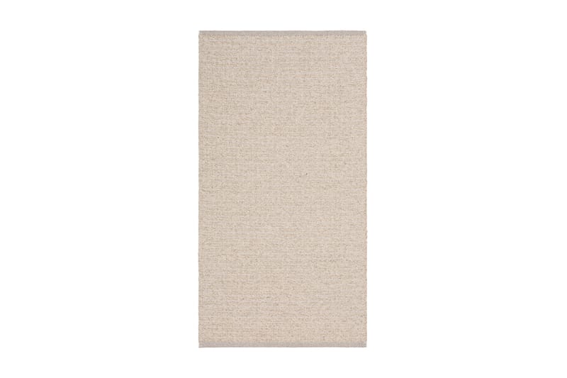 Puuvillamatto Marion 80x150 cm Valkoinen - Horredsmattan - Kodintekstiilit & matot - Matto - Moderni matto - Puuvillamatto