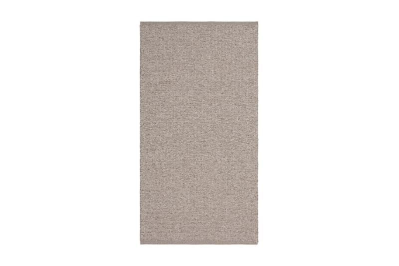 Puuvillamatto Marion 80x250 cm Harmaa - Horredsmattan - Kodintekstiilit & matot - Matto - Moderni matto - Puuvillamatto