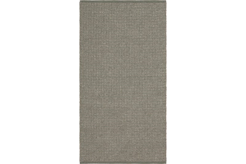 Puuvillamatto Marion 80x250 cm Vaaleanvihreä - Horredsmattan - Kodintekstiilit & matot - Matto - Moderni matto - Puuvillamatto