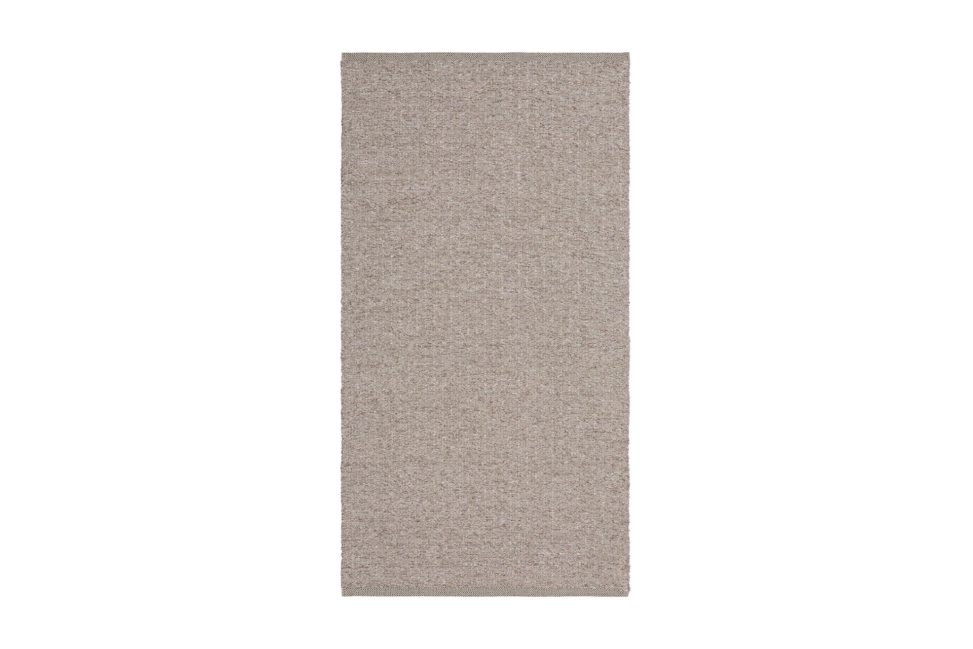 Puuvillamatto Marion 80x300 cm Harmaa - Horredsmattan - Kodintekstiilit & matot - Matto - Moderni matto - Puuvillamatto
