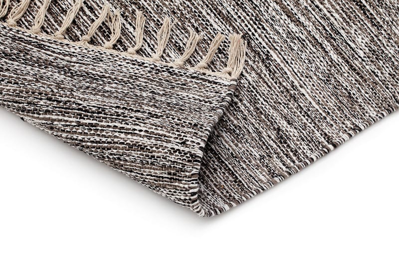 Puuvillamatto Slite 160x230 cm Antrasiitti - Antrasiitti - Kodintekstiilit & matot - Matto - Moderni matto - Puuvillamatto