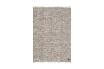Puuvillamatto Slite 160x230 cm Harmaa