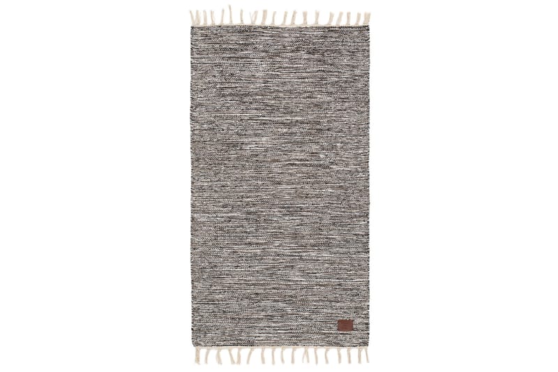 Puuvillamatto Slite 75x180, Antrasiitti