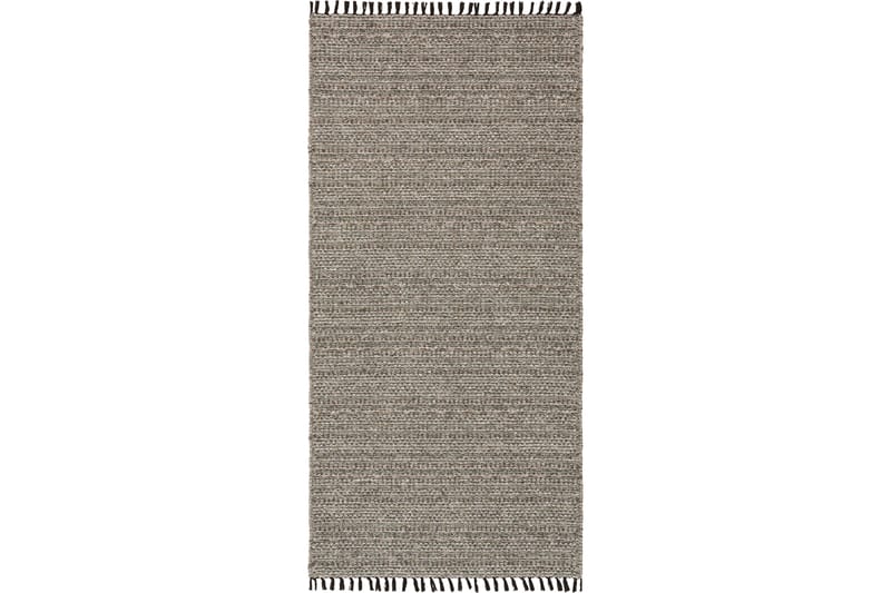 Puuvillamatto Tova 170x250 cm Vihreä - Horredsmattan - Puuvillamatto