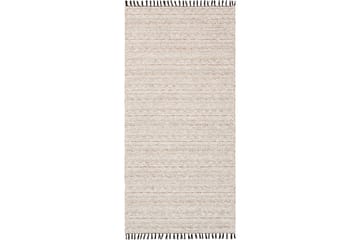 Puuvillamatto Tova 70x200 cm Beige